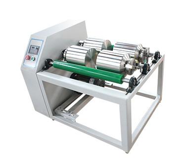 ODM Agate Alumina Jar Roller Ball Mill 800rpm Lab Scale Batch Processing