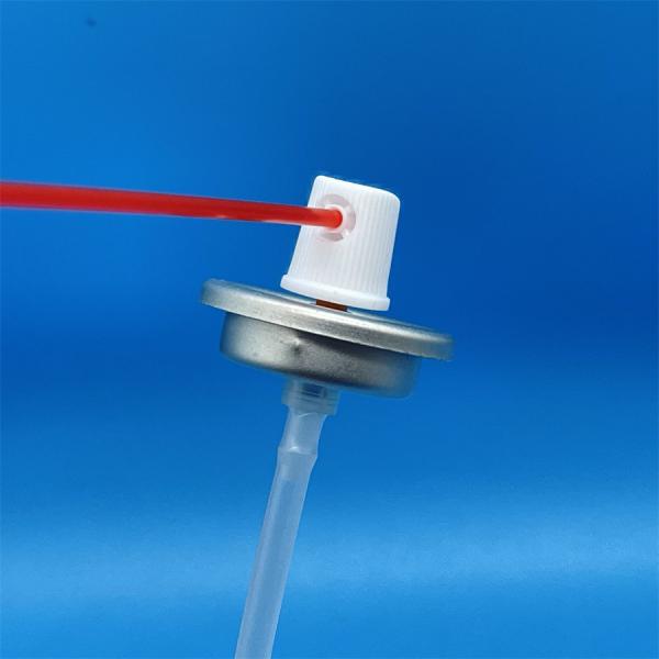 Efficient Carb Cleaner Valve for DIY Carburetor Cleaning - Adjustable Flow