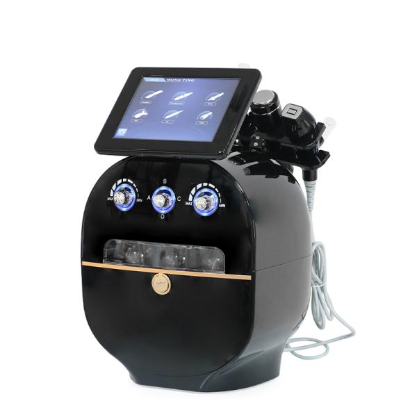 Aqua Peeling 6 In 1 Hydra Facial Beauty Anti-Wrinkle Machine