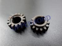 Tobacco Machinery Steel Teeth Small Gear Wheel Spare Parts