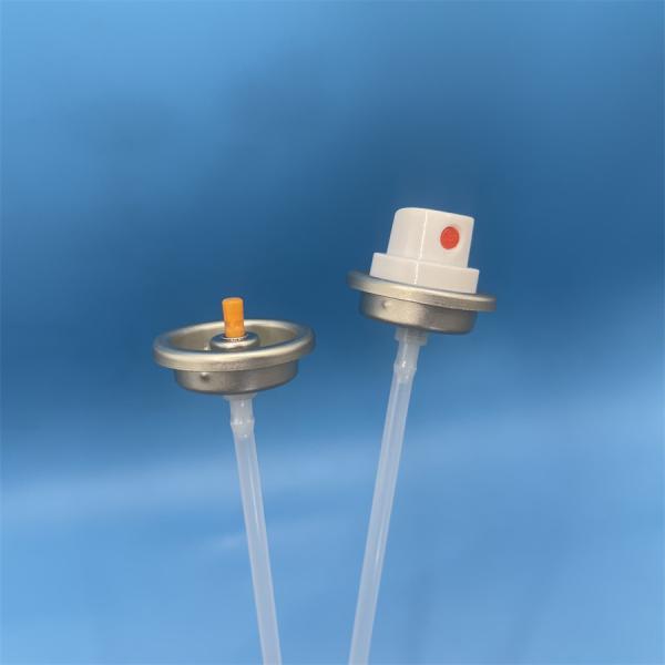 1 дюймовый клапан для распыливания цвета волос для ярких волос