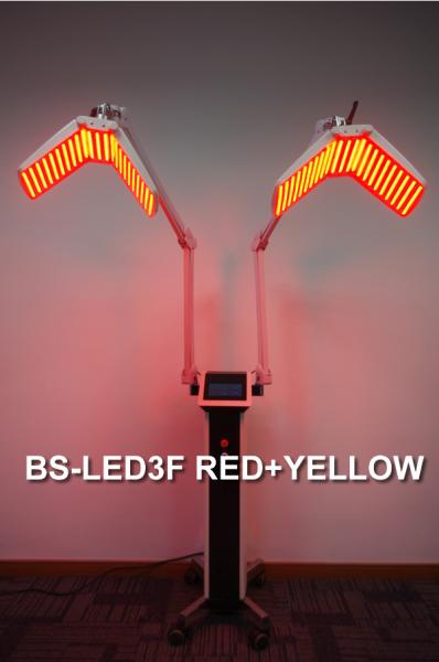 LED Facial Light Therapy Devices / Rejuvenating Skin Light Therapy Unit For Beauty Salon