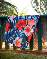 Free Design Toalhas de Praia Impressão Personalizada Com Logotipo Envio Rápido Verão Grande Toalha de Praia Microfibra
