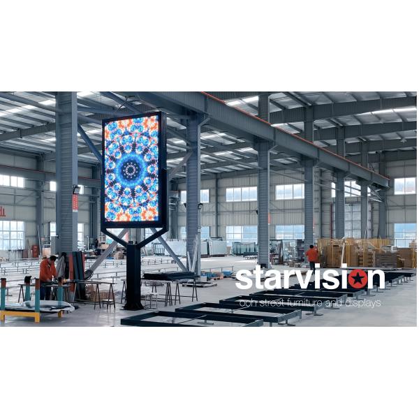 Доска 16 цифров рекламы дисплея СИД SMD улицы листа 5000nits