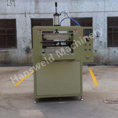 15kw 10ton  Hot And Cold Press Machine Embossing Shoe Making Machine