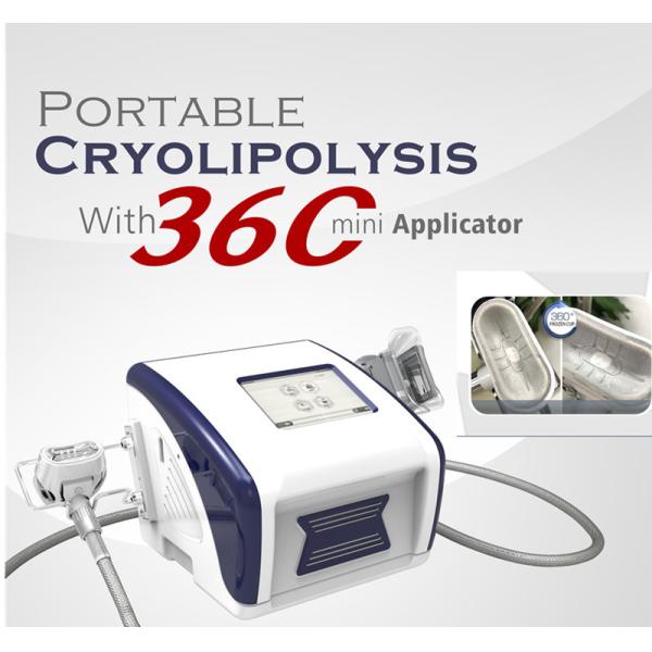 Машина RHOSE мини 10 Kpa Cryolipolysis жирная замерзая