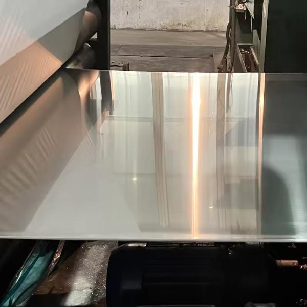 0.1mm Thickness 1060 Aluminum Plate Sheet Corrosion Resistant