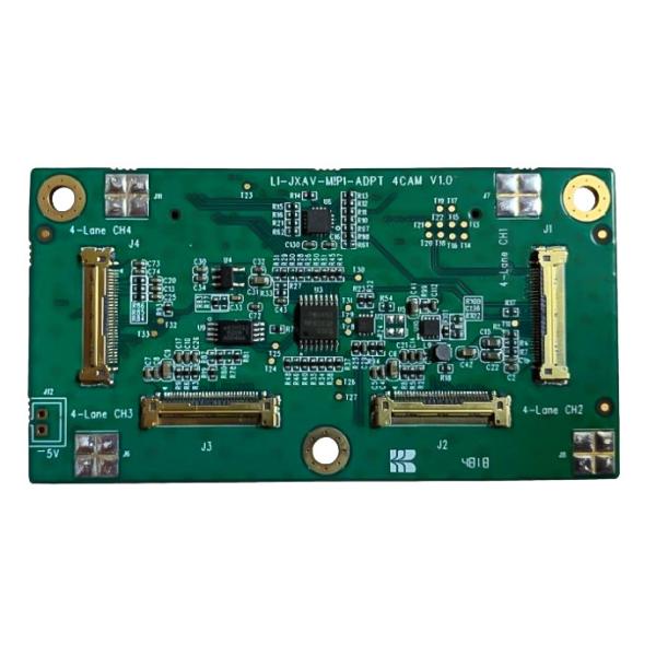 Кабельный соединитель серии CA 20525-210E-02 Micro Coaxial Cable Connector Board Terminal Block
