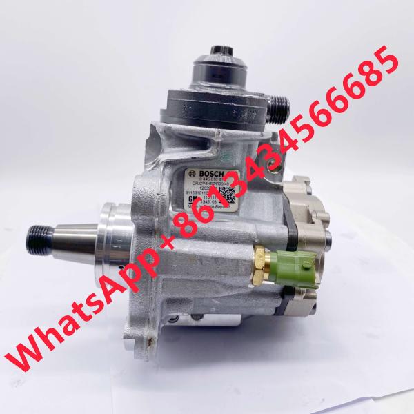 High Pressure CR System CP4 Diesel Common Rair Fuel Injection pump 0445010616 For Gmc 12645102