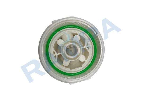 Compact Design Cartridge Filter Housing Plastic Filter Housing 10 Inch Length