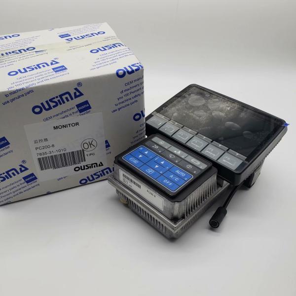 7835-31-1008 монитор экскаватора 7835-31-1010 7835-12-1008 7835-12-1012 7835-31-5009 для KOMATSU PC200-8 PC210-8 PC220-8