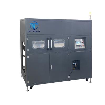 220V / 380V Automatic Food Bag Packing Machine Electric Bagging Inserter