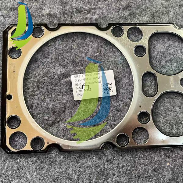 VG1500040065 1500040065 Cylinder Head Gasket for WD615.95E Engine Parts