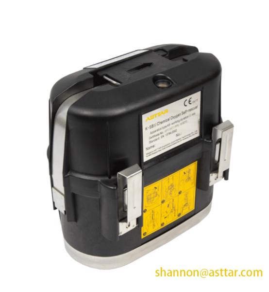 ASTTAR K-SB30 CE certified mining self rescuer For Emergency Safety Breathing CE Certified