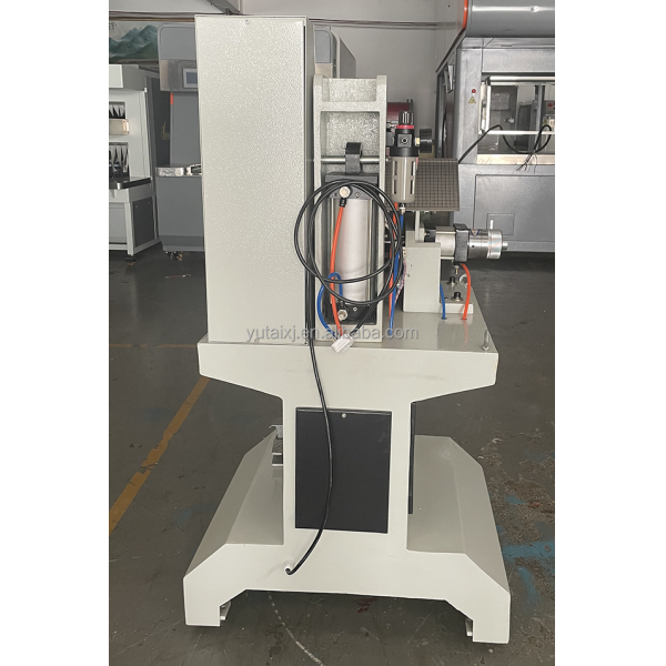 YT-238 YUTAI Cowhide Vamp Upper Shoe Crimping Molding Machine Shoe Shaping Machine Lady Footwear Making Machine