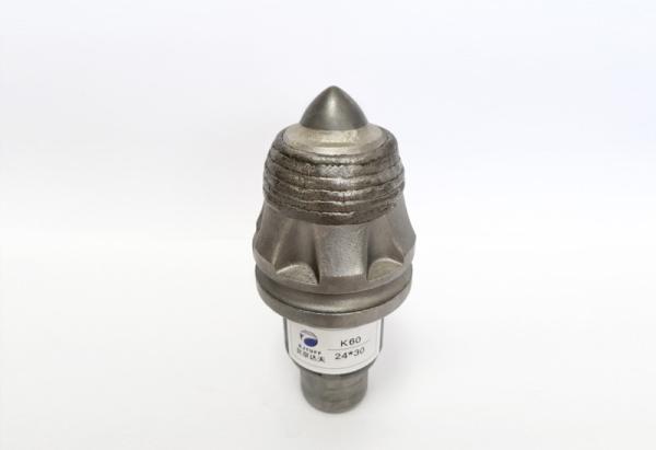 Utilisateur convivial de forage outil de la plate-forme de forage en acier dents de balle ronde de la tige de la tige 9-30 mm