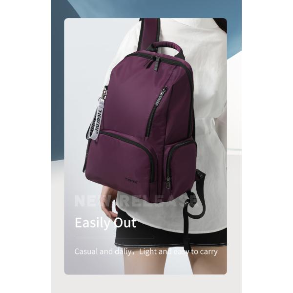 290D Oxford Travel Laptop Backpacks Mochila School Backpack For Teens