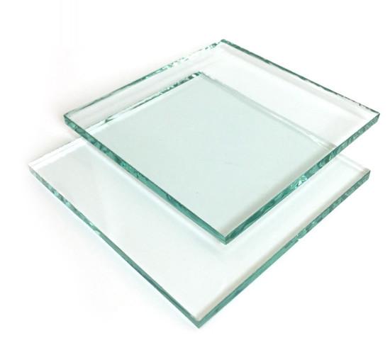 Taille/Épaisseur de verre transparent personnalisé pour les murs de rideau/verres de plancher/fenêtres