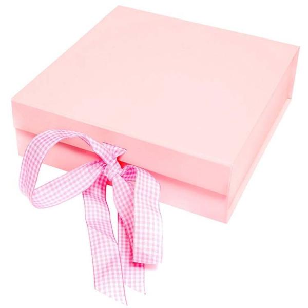 custom flower packaging gift box luxury wedding flower paper box