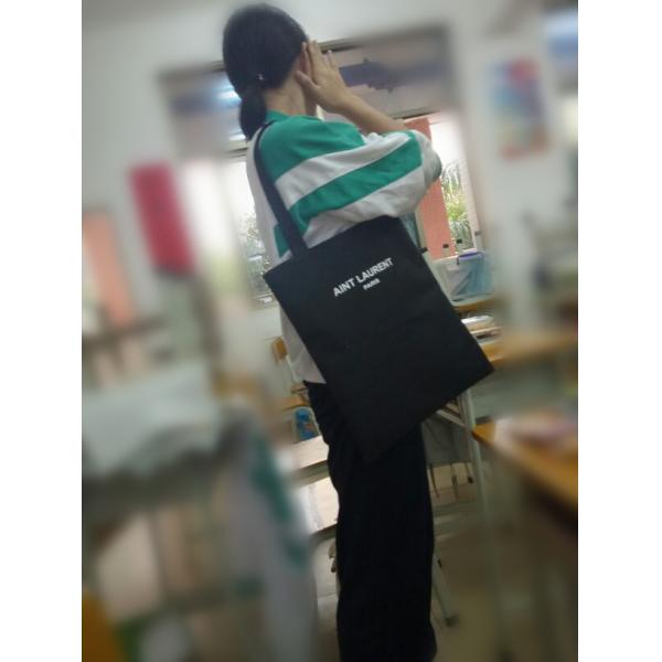 Canvas bag for Women's single-shoulder Handbag Environmental Shopping Bag