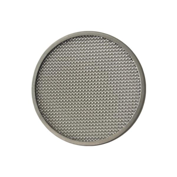 Multilayer 150micron Fine Filter Mesh Stainless Steel Wire Cloth Discs
