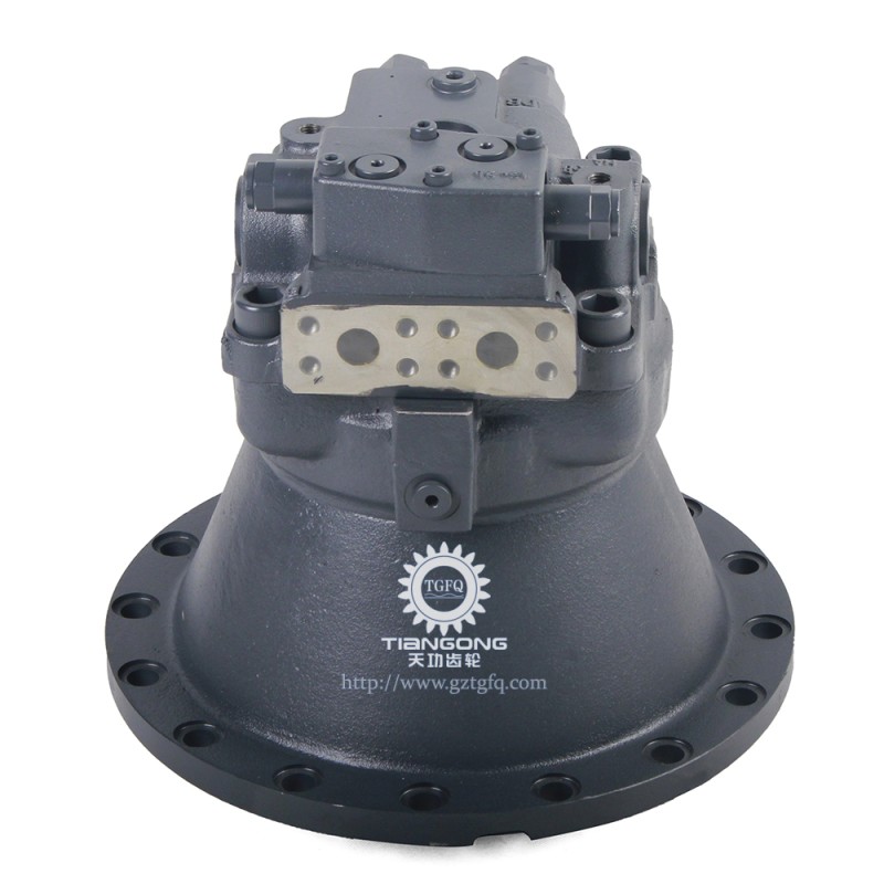 SH240-3 CX240 - CASE STANDARD CRAWLER EXCAVATOR (NORTH AMERICA) - KBC0108 MOTOR ASSY - SWING Case Constructuion