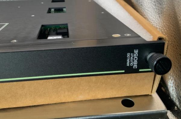 Invensys Triconex 3805E Analog Output Module