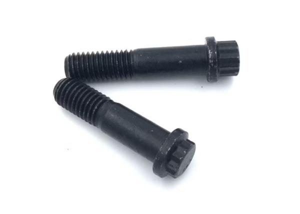 Resistente à corrosão DIN 931 cabeça de flange de aço inoxidável 8.8 grau parafuso