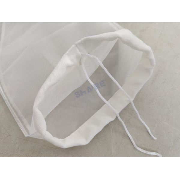 Customized Stitched Nylon Mesh Filter Bag in Double-layer 50 100 150 200 250 300 Micron