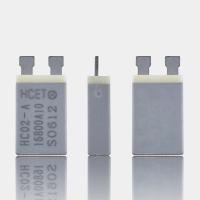 HC02 Protecteur de surcharge du moteur de qualité automobile 20A avec commutateur de coupure thermique bimétallique certifié UL pour moteurs et systèmes d'alimentation électriques