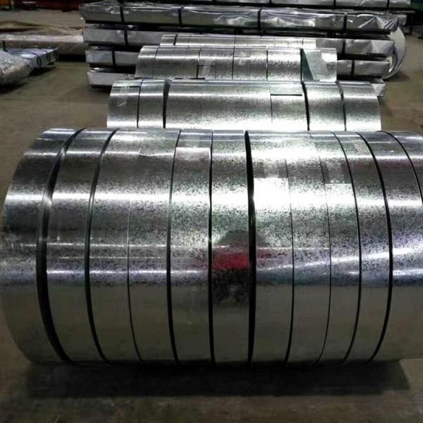 UNS Brushed Stainless Steel Trim Strips Metal Roll S31635 For Chimney Liners