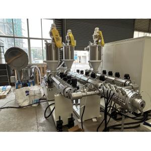 Full Automatic Ppr Pipe Extrusion Machine