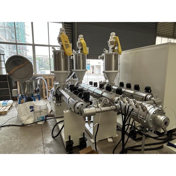 Full Automatic Ppr Pipe Extrusion Machine