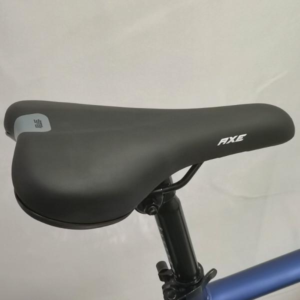 OEM Aço de Alto Carbono 700C Bicicleta Rodoviária 21 Velocidade Mountain Bike