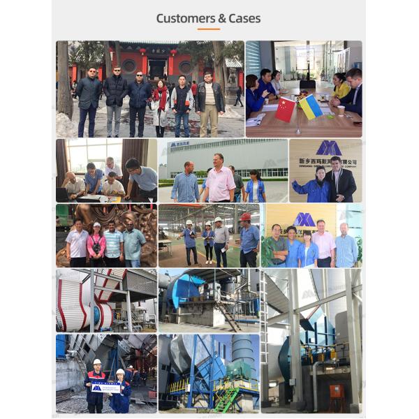 CA centrífuga industrial Electric Power de la fan de 5000 Cfm resistente