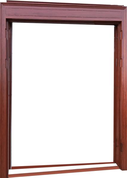 Segurança de porta única de aço inoxidável para escritório Anti-roubo