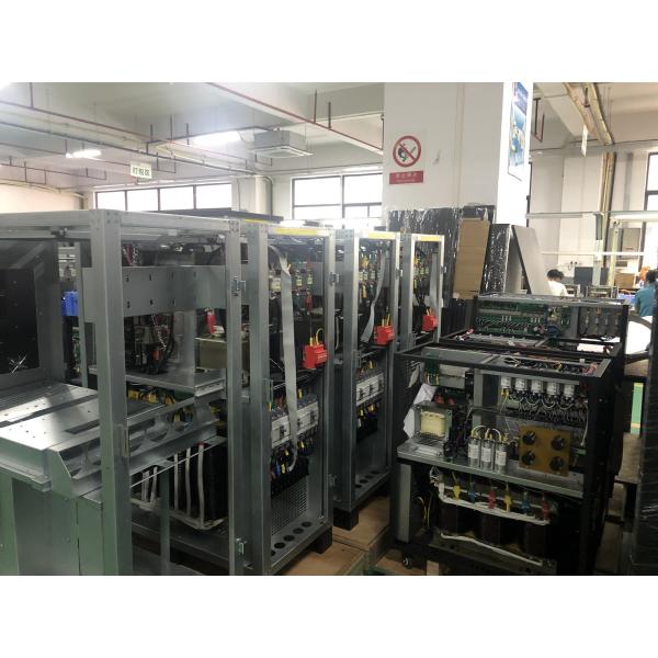 UPS трехфазного преобразования двойника 10KVA IGBT низкочастотный онлайн
