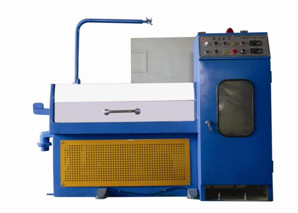 20D Horizontal Super Fine Wire Drawing Machine Ironed Cast 1900×1700×1700mm