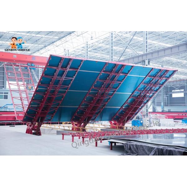 Трейлер топливозаправщика сырой нефти 35CBM 35000L Tri цапф алюминиевый Semi