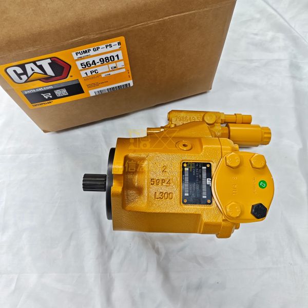 For 564-9801 5649801 Piston Pump Grouping CAT Excavator 374 336 345 Engine Injection Parts