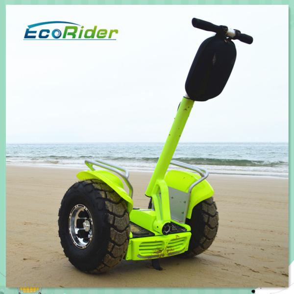 2 Wheel Self Balance Scooter Electric Chariot Off Roading Segway With Handle