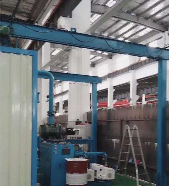 Transformer Manufacturing Machinery Dry Coils And Insulation Materials Of Transformers