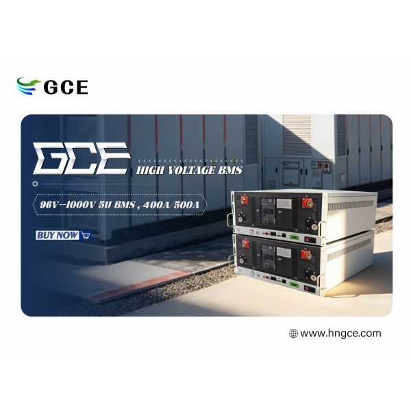 50A 125A 160A 250A 400A 500A Lifepo4 Battery Management System RAL9005 Black Sand Grain Battery Charge Discharge Management