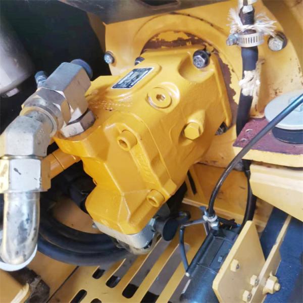 Used CAT Excavator 305.5e2 in Good Condition with 43 kW Power and 5000 KG Weight