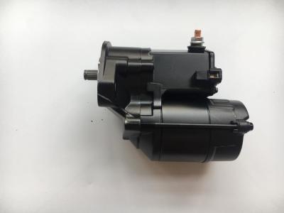 Harley Davidson bad boy Dyna Electra Glide Motorcycle Starter Motor 12V 1.4KW 1340cc Black Color
