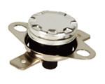 Safety bimetal refrigerator 120v auto ac ceramic boiler control thermostat