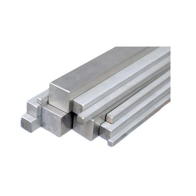 409 410 420 SS Square Rod Bright 2-800mm Anti Corrosion