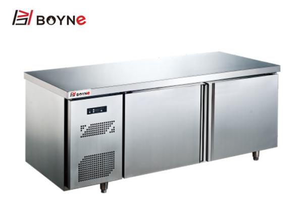 Durable Stainless Steel Air-Cooling Insert Trays Refrigerator Working Bench