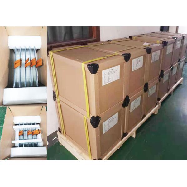 10.1 Inch GG Touch Panel Glass Overlay For Industrial Equipment