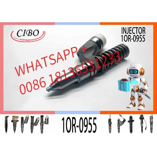 High Quality Manufacturers Wholesale diesel Engine Accessories 1OR-0955  192-2817 0R-3539 Fuel Injectors Suitable for 5130/5230